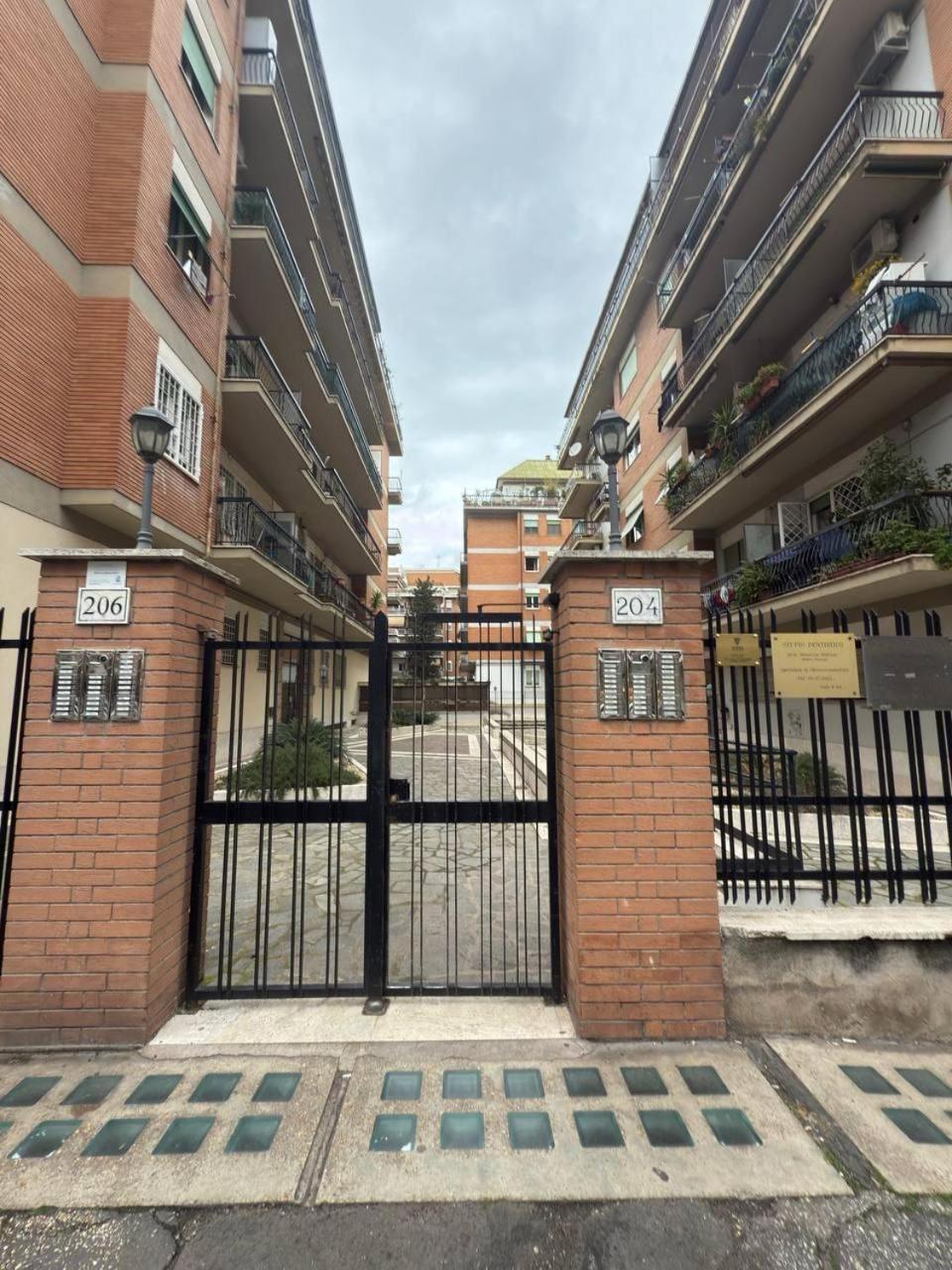 Apartment Domus Silvestri Rome